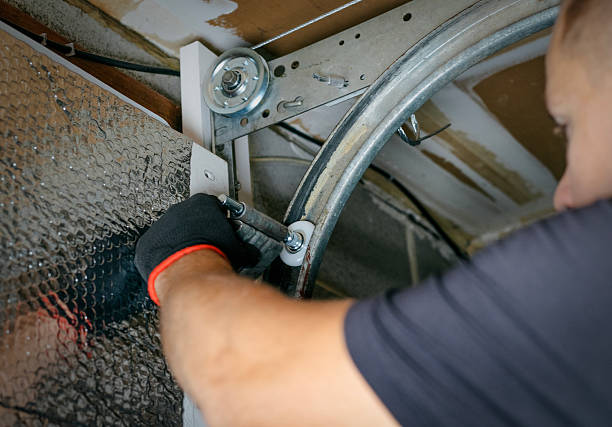 Affordable Garage Door Panel Replacement solutions in Endwell, NY